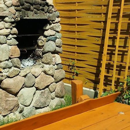 Dom I Pokoje Goscinne Zaruby Sejny Εξωτερικό φωτογραφία