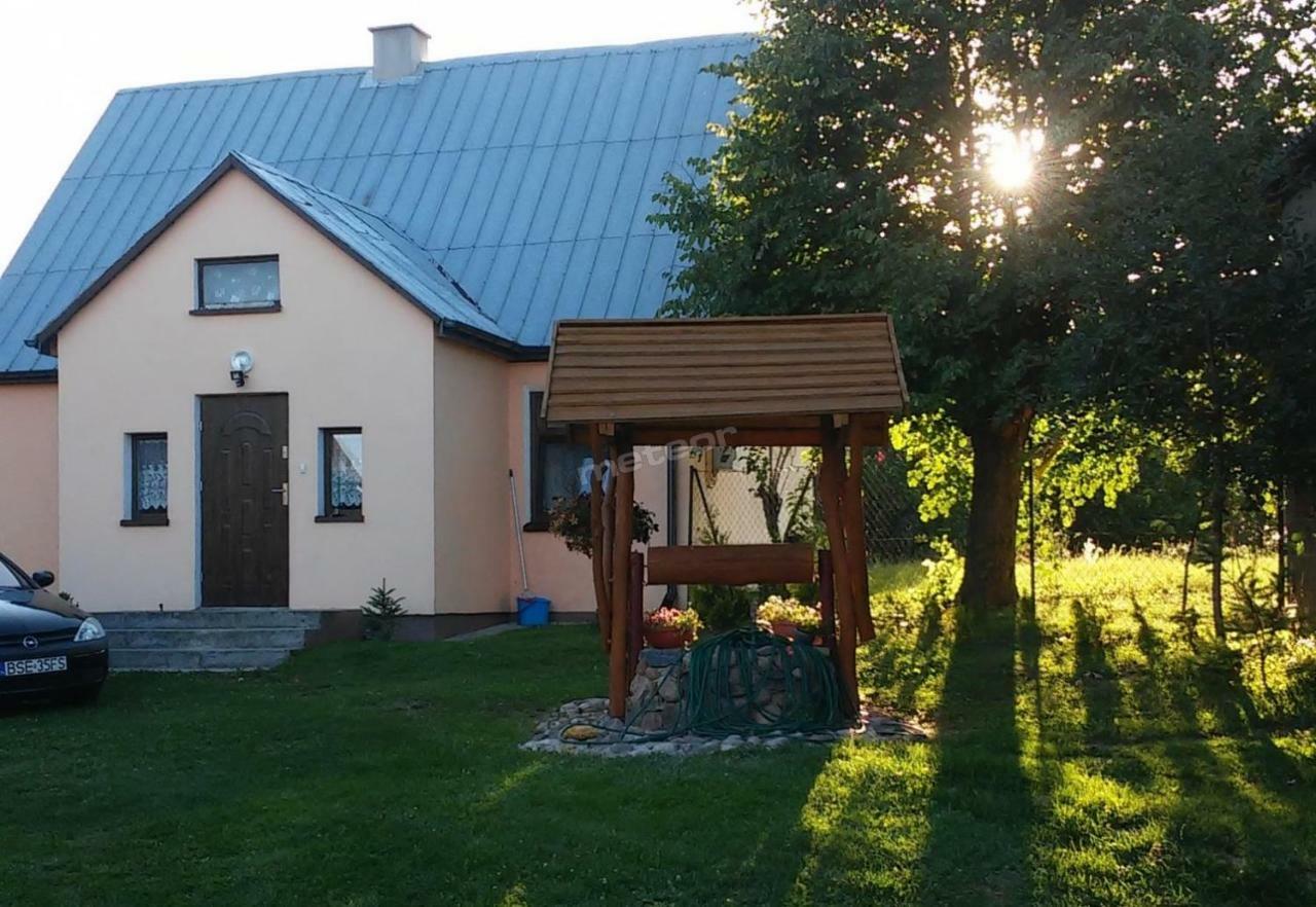 Dom I Pokoje Goscinne Zaruby Sejny Εξωτερικό φωτογραφία
